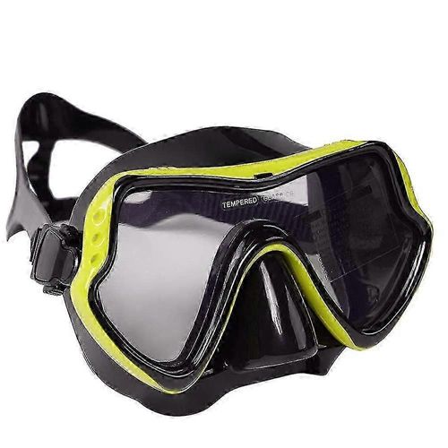 Scuba Snorkeling Set, Masque De Plonge Anti-Bue Vue Panoramique