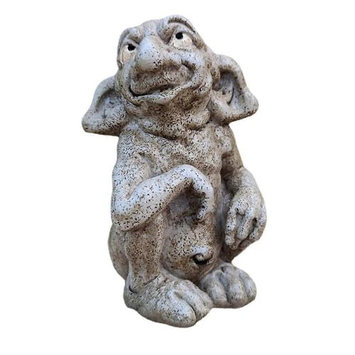 Sculpture De Gargouille, Sculpture Gothique, Artisanat En Rsine De Troll, Artisanat En Rsine Gargouille, Dcoration DIntrieur Ornamen