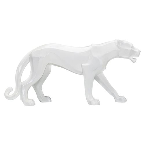 Sculpture Mf367, Blanc, 70x18x32,5 Cm, Epikasa