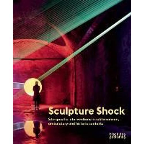 Sculpture Shock: Site Specific Interventions In Subterranean, Ambulatory And Historic Contexts   de Dave Beach  Format Broch 