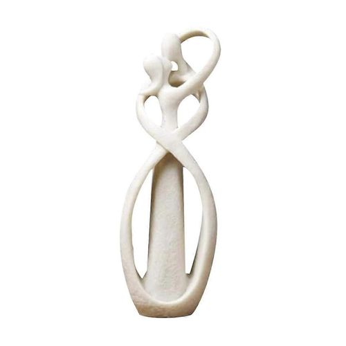 Sculptures De Couple Pour La Dcoration D'intrieur, treindre Figurines De Couple, Sculpture De Couple Moderne, Sculptures Romantiques Modernes Pour La Chambre B