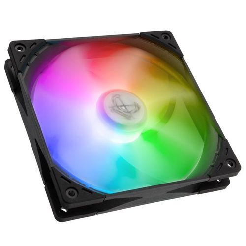 Scythe Kaze Flex 140 Square Argb Pwm Lfter 300-1200u/min - 140mm, Sc