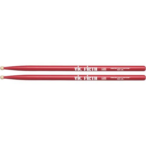 Sd1jr Baguettes De Batterie American Custom Erable Gneral Junior