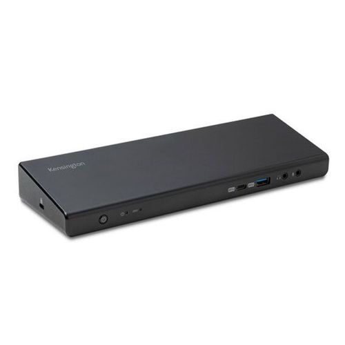 Kensington SD4750P USB-C & USB 3.0 Dual 4K Docking Station w/ 135W adapter - DP & HDMI
