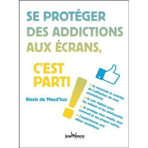 Se Protger Des Addictions Aux crans, C'est Parti !  