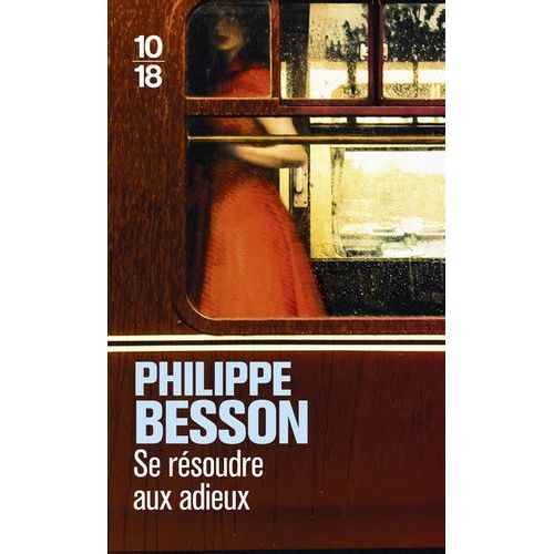 Se Rsoudre Aux Adieux    Format Poche 