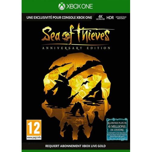 Sea Of Thieves : Edition Anniveresaire Xbox One