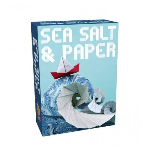 Asmodee Sea Salt & Paper