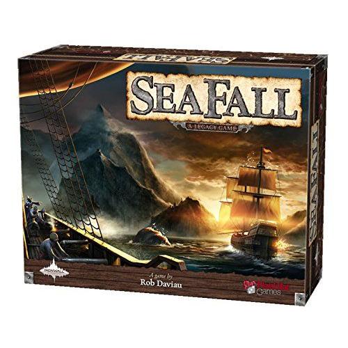 Seafall A Legacy Game