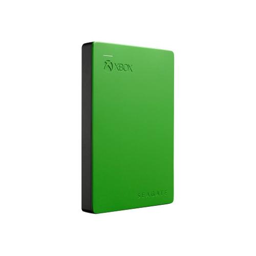 Seagate Game Drive For Xbox Stea2000403 - Disque Dur - 2 To - Externe (Portable) - Usb 3.0 - Vert