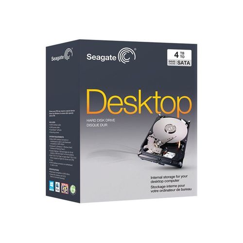 Seagate Barracuda Desktop HDD.15 - Disque dur