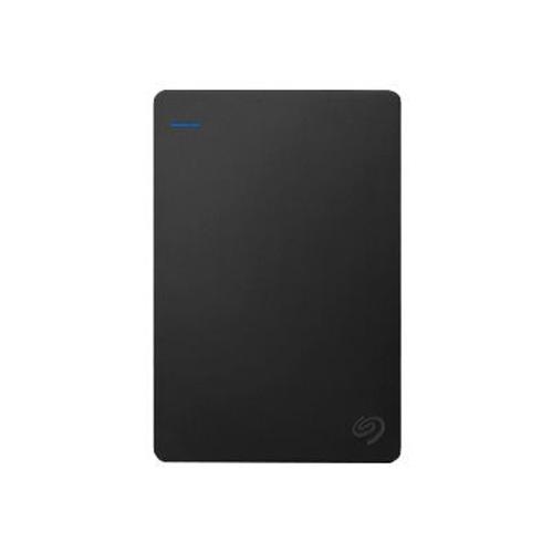 Seagate Game Drive For Ps4 Stgd4000400 - Disque Dur - 4 To - Externe (Portable) - Usb 3.0 - Noir - Pour Sony Playstation 4, Sony Playstation 4 Pro, Sony Playstation 4 Slim