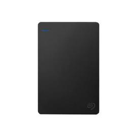 Seagate Game Drive for PS4 STGD4000400 - Disque dur - 4 To - externe  (portable) - USB 3.0 - noir - pour Sony PlayStation 4, Sony PlayStation 4  Pro, Sony PlayStation 4 Slim