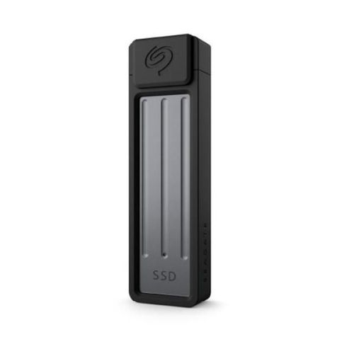 Seagate STMX2000400 lecteur  circuits intgrs externe Technologie Thunderbolt 2 To USB Type-C 3.2 Gen 2 (3.1 Gen 2) Gris