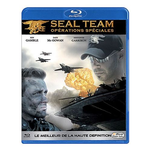 Seal Team - Oprations Spciales - Blu-Ray de Mark C. Andrews