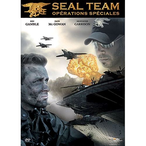 Seal Team - Oprations Spciales de Mark C. Andrews