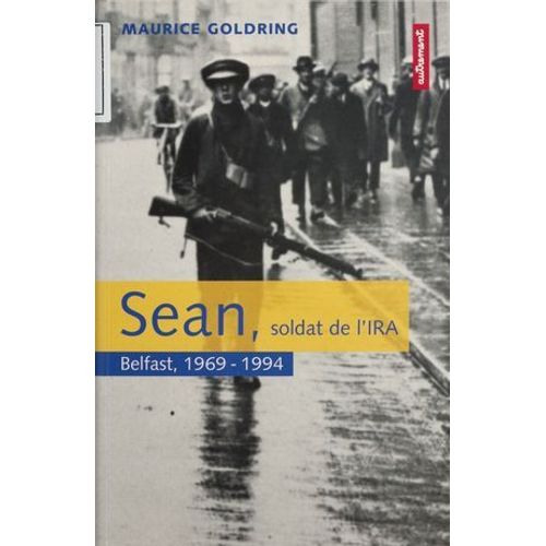 Sean, Soldat De L'i.R.A.  