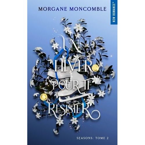 Seasons - Tome 2 - Un Hiver Pour Te Rsister    Format Grand Format 