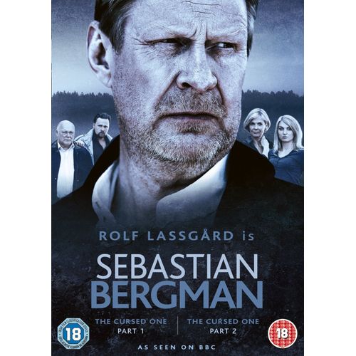 Sebastian Bergman Series 1 ( Den Frdmde ) ( Sebastian Bergman Series One Parts 1 & 2 ) [ Non Usa Format, Pal, Reg.2 Import United Kingdom ] de Daniel Espinosa