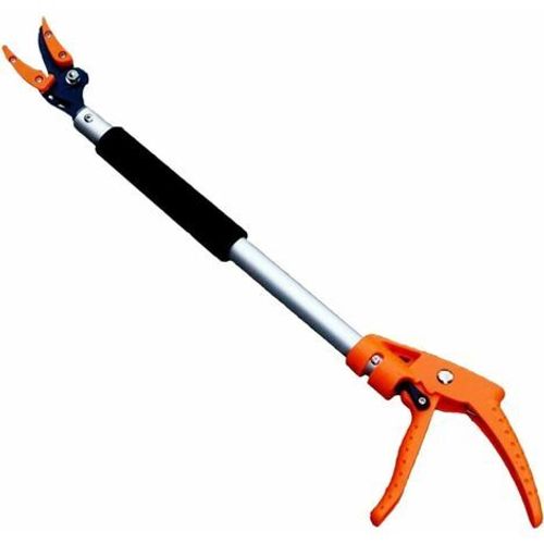 Scateurs  Long Manche Scateurs Tlescopiques, Scateurs Et Cisailles De Jardinage D'arbres Longue Distance, Cisailles  Gazon Avec Poignes, Cisailles  Branches Titd8mle