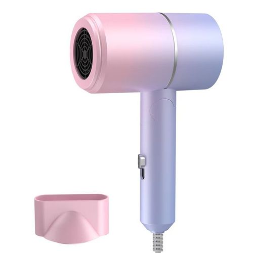 Sche-cheveux  ions ngatifs avec diffuseur,sche-cheveux lger,haute puissance,pliable,thermostatique,silencieux,maison - Type MULTI