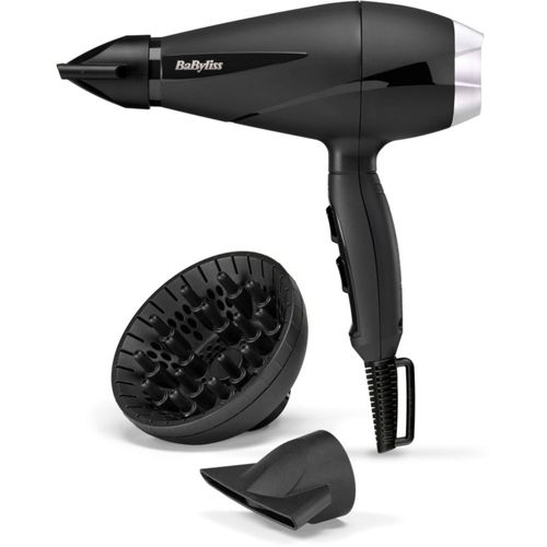 Sche Cheveux Babyliss Turbo Pro 2100 6710de