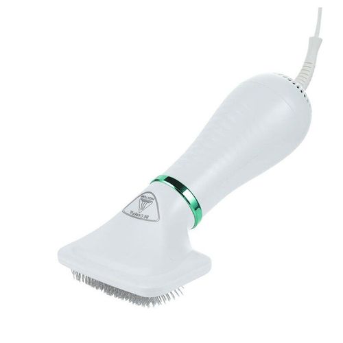 Sche cheveux pour chien sche cheveux pour animaux de compagnie avec brosse de nettoyage temprature rglable 2 rglages  faible bruit LBE de coiffure