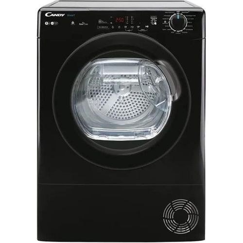 Candy SMART CSE C9DBEB-47 Sche-linge Noir - Chargement frontal