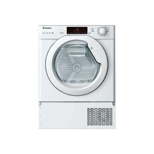Candy SMART CBTD 7A1TE-S Sche-linge Blanc - Chargement frontal