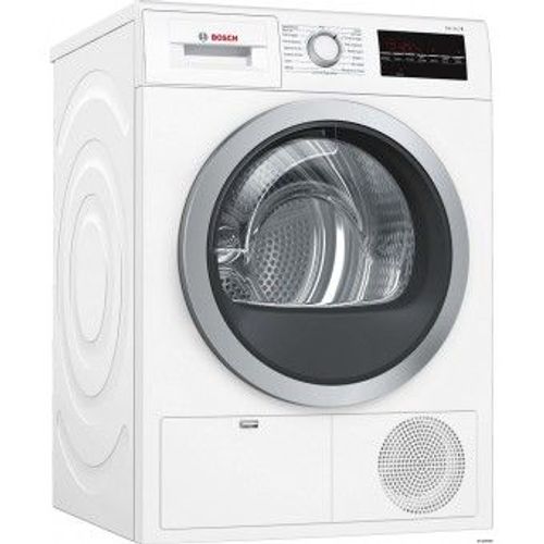 Bosch Serie 6 WTG86409FF Sèchelinge indépendant largeur 59.8 cm profondeur 59.9 cm