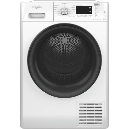 Sche linge pompe  chaleur Whirlpool FFTM118X3BYFR