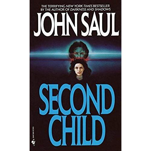 Second Child   de John Saul  Format Broch 
