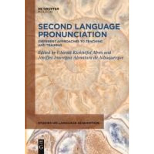 Second Language Pronunciation    Format Broch 
