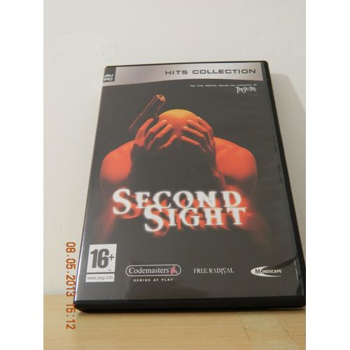 Second Sight Pc