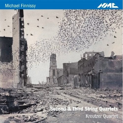 Second & Third String Quartets - Finnissy,Michael