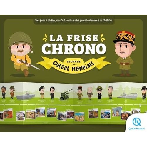 Seconde Guerre Mondiale    Format Non Precis 