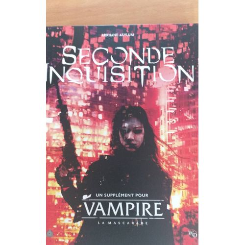 Seconde Inquisition   