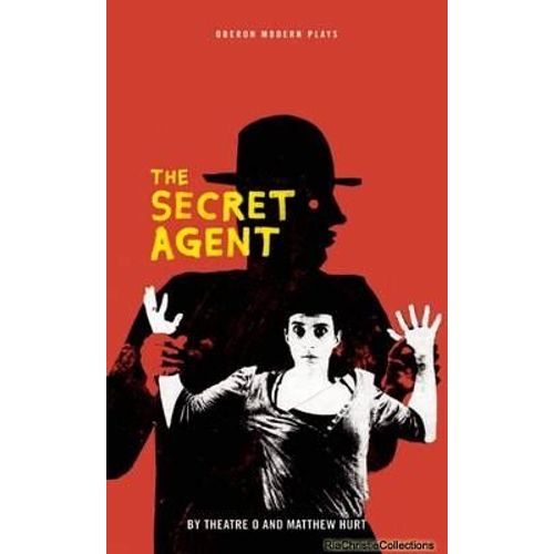 The Secret Agent    Format Broch 