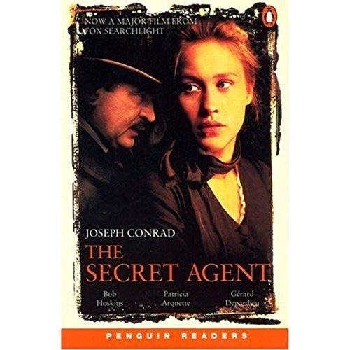 The Secret Agent    Format Broch 