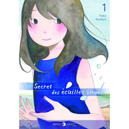 Secret Des cailles Bleues (Le) - Tome 1    Format Tankobon 