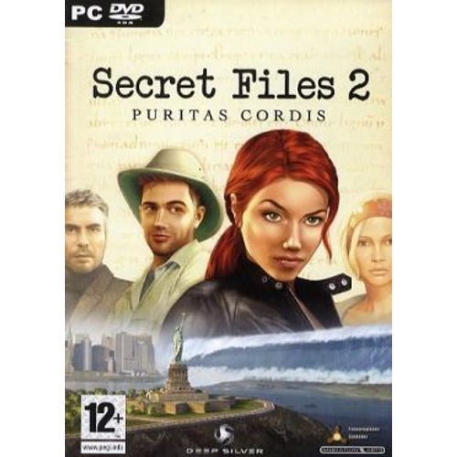 Secret Files 2 - Puritas Cordis Pc