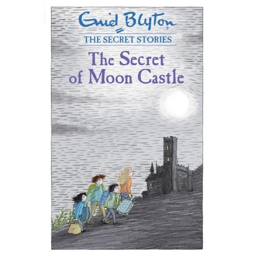 The Secret Of Moon Castle   de Enid Blyton  Format Broch 