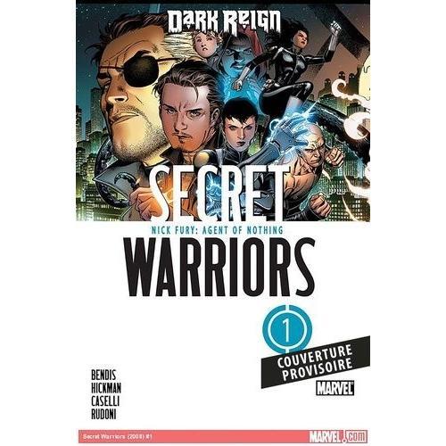 Secret Warriors   de Hickman Jonathan  Format Broch 