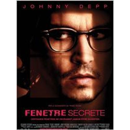 Secret Window de David Koepp