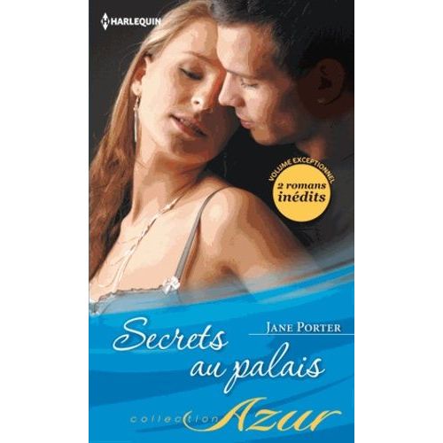 Secrets Au Palais    Format Poche 