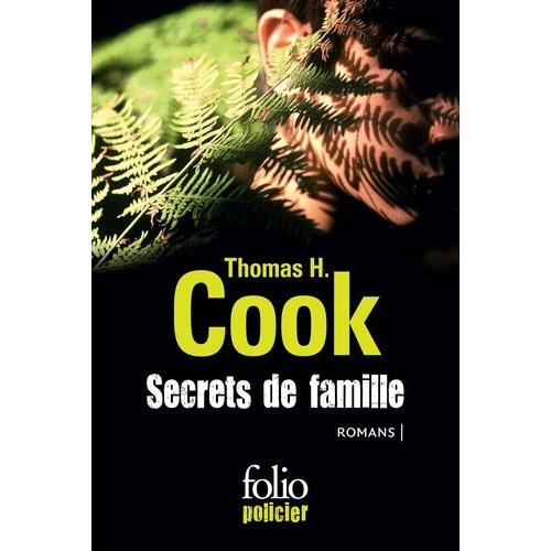 Secrets De Famille - Les Ombres Du Pass - Les Feuilles Mortes - Les Liens Du Sang   de Cook Thomas-H  Format Poche 