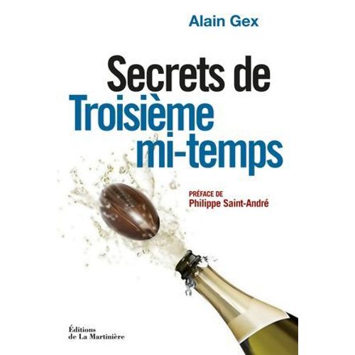 Secrets De Troisime Mi-Temps  