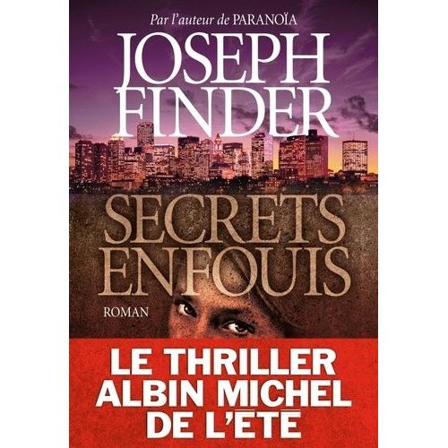 Secrets Enfouis    Format Beau livre 