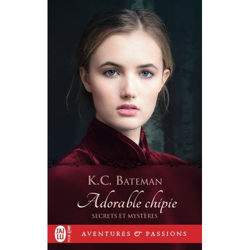 Secrets Et Mystres - Tome 3 - Adorable Chipie    Format Poche 