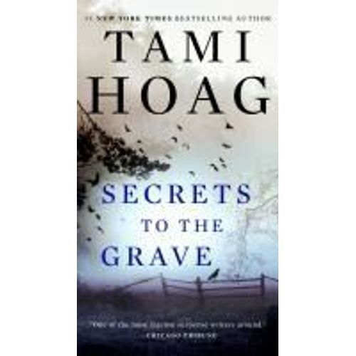 Secrets To The Grave    Format Broch 